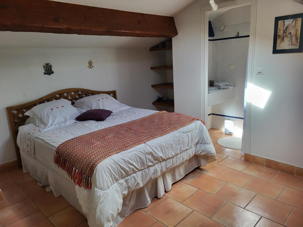 La Chouette De Camargue Lejlighed Aigues-Mortes Eksteriør billede