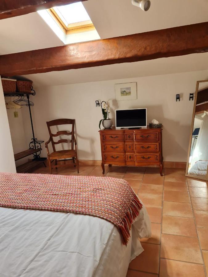 La Chouette De Camargue Lejlighed Aigues-Mortes Eksteriør billede